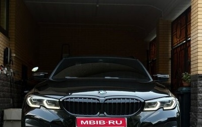 BMW 3 серия, 2020 год, 4 000 000 рублей, 1 фотография