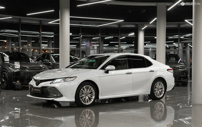 Toyota Camry, 2019 год, 3 090 000 рублей, 1 фотография