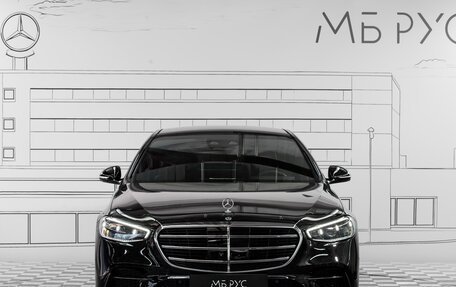 Mercedes-Benz S-Класс, 2023 год, 27 784 000 рублей, 1 фотография