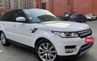 Land Rover Range Rover Sport II, 2015 год, 3 100 000 рублей, 1 фотография