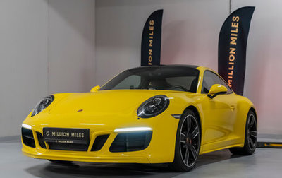 Porsche 911, 2017 год, 10 900 000 рублей, 1 фотография