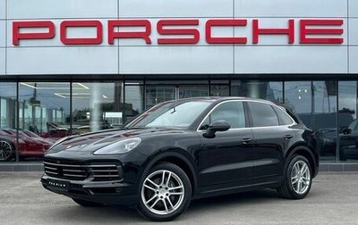 Porsche Cayenne III, 2021 год, 7 750 000 рублей, 1 фотография