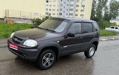Chevrolet Niva I рестайлинг, 2012 год, 270 000 рублей, 1 фотография
