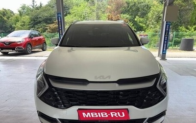 KIA Sportage IV рестайлинг, 2021 год, 2 080 000 рублей, 1 фотография
