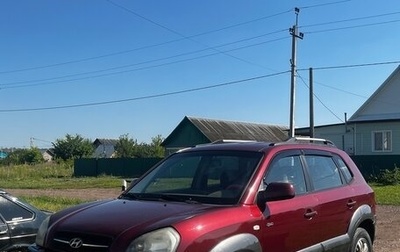 Hyundai Tucson III, 2005 год, 698 000 рублей, 1 фотография
