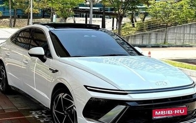 Hyundai Sonata VIII, 2023 год, 3 151 437 рублей, 1 фотография