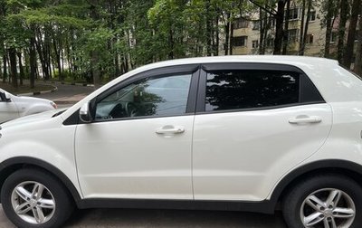 SsangYong Actyon II рестайлинг, 2012 год, 750 000 рублей, 1 фотография
