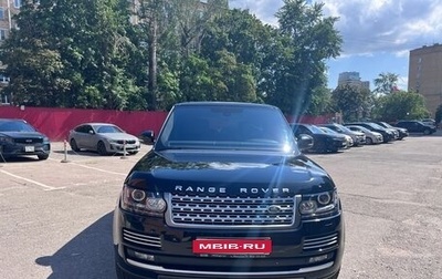 Land Rover Range Rover IV рестайлинг, 2013 год, 4 100 000 рублей, 1 фотография