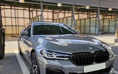 BMW 5 серия, 2022 год, 5 649 000 рублей, 1 фотография