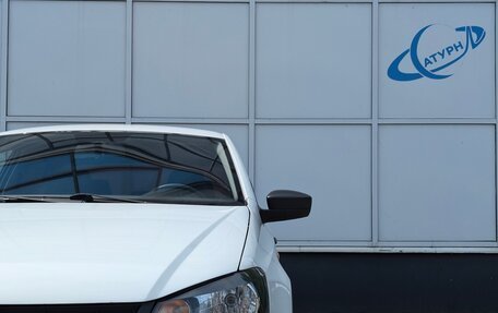Volkswagen Polo VI (EU Market), 2016 год, 865 000 рублей, 3 фотография