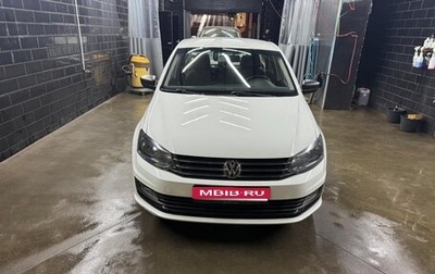 Volkswagen Polo VI (EU Market), 2020 год, 1 200 000 рублей, 1 фотография