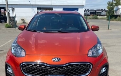 KIA Sportage IV рестайлинг, 2020 год, 1 990 000 рублей, 1 фотография