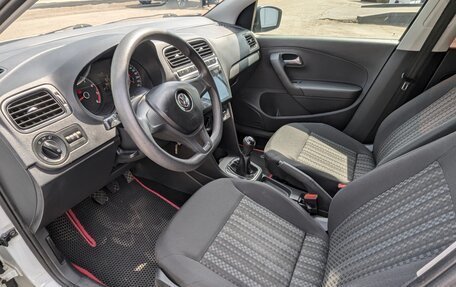 Volkswagen Polo VI (EU Market), 2016 год, 865 000 рублей, 10 фотография