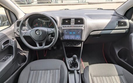 Volkswagen Polo VI (EU Market), 2016 год, 865 000 рублей, 12 фотография
