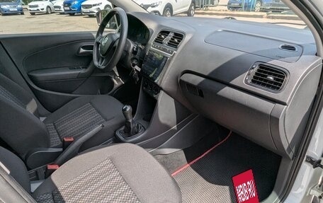 Volkswagen Polo VI (EU Market), 2016 год, 865 000 рублей, 11 фотография