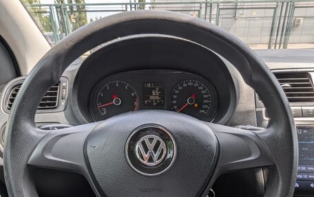 Volkswagen Polo VI (EU Market), 2016 год, 865 000 рублей, 14 фотография