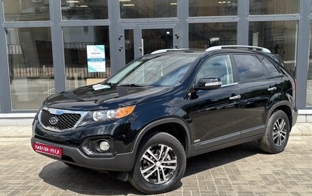 KIA Sorento II рестайлинг, 2012 год, 1 230 000 рублей, 1 фотография