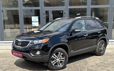 KIA Sorento II рестайлинг, 2012 год, 1 230 000 рублей, 1 фотография