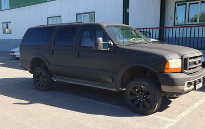 Ford Excursion, 2000 год, 3 250 000 рублей, 1 фотография