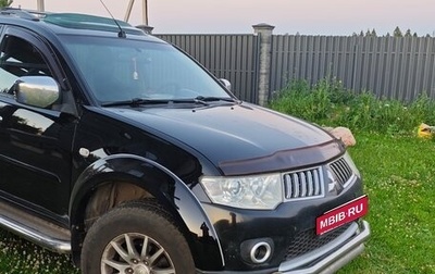 Mitsubishi Pajero Sport II рестайлинг, 2008 год, 1 250 000 рублей, 1 фотография