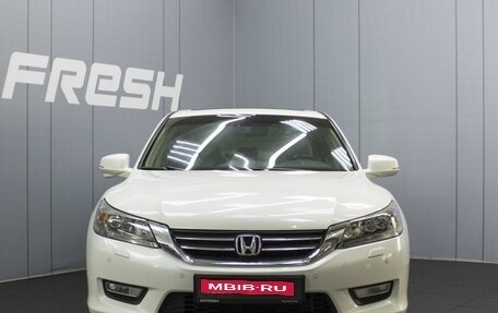 Honda Accord IX рестайлинг, 2013 год, 1 435 000 рублей, 3 фотография