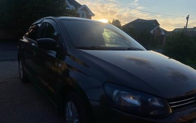 Volkswagen Polo VI (EU Market), 2014 год, 850 000 рублей, 1 фотография
