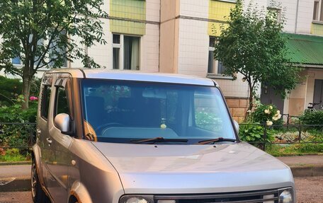 Nissan Cube II, 2003 год, 300 000 рублей, 1 фотография