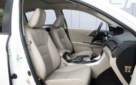Honda Accord IX рестайлинг, 2013 год, 1 435 000 рублей, 8 фотография