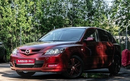 Mazda 3, 2008 год, 670 000 рублей, 1 фотография