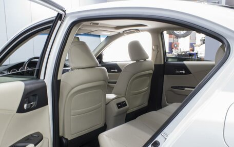 Honda Accord IX рестайлинг, 2013 год, 1 435 000 рублей, 11 фотография