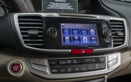 Honda Accord IX рестайлинг, 2013 год, 1 435 000 рублей, 17 фотография