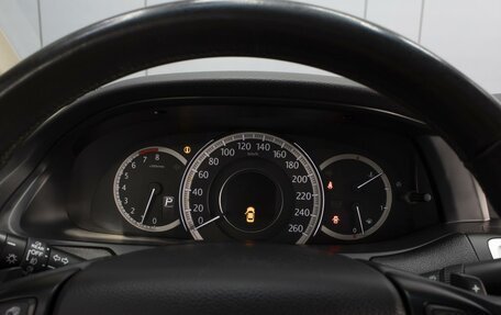 Honda Accord IX рестайлинг, 2013 год, 1 435 000 рублей, 14 фотография