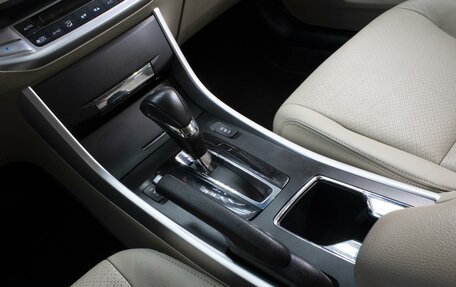 Honda Accord IX рестайлинг, 2013 год, 1 435 000 рублей, 21 фотография