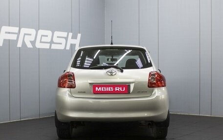 Toyota Auris II, 2008 год, 795 000 рублей, 4 фотография
