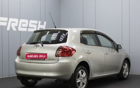 Toyota Auris II, 2008 год, 795 000 рублей, 2 фотография