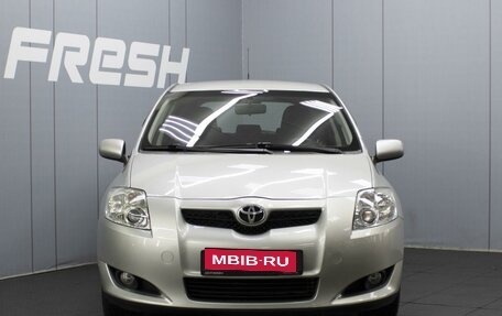 Toyota Auris II, 2008 год, 795 000 рублей, 3 фотография