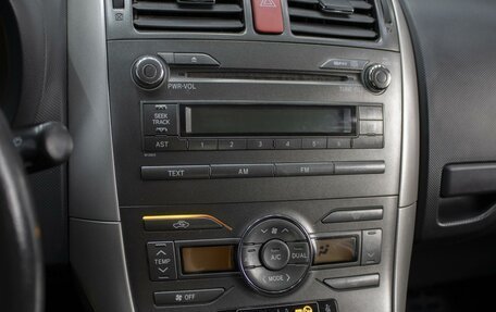 Toyota Auris II, 2008 год, 795 000 рублей, 15 фотография