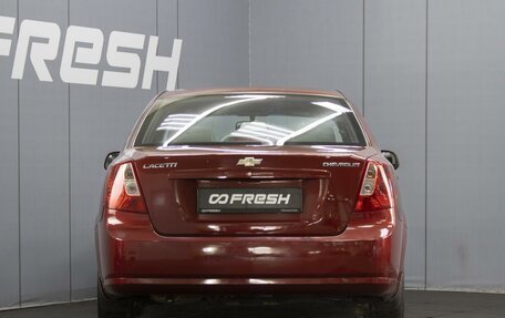 Chevrolet Lacetti, 2010 год, 630 000 рублей, 4 фотография