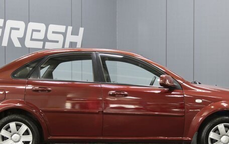 Chevrolet Lacetti, 2010 год, 630 000 рублей, 5 фотография