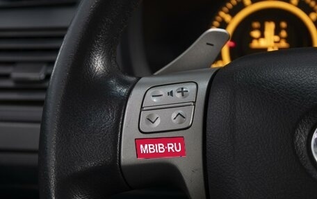 Toyota Auris II, 2008 год, 795 000 рублей, 16 фотография