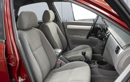 Chevrolet Lacetti, 2010 год, 630 000 рублей, 8 фотография