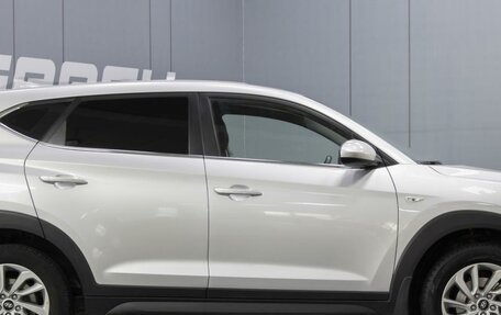 Hyundai Tucson III, 2018 год, 1 740 000 рублей, 5 фотография