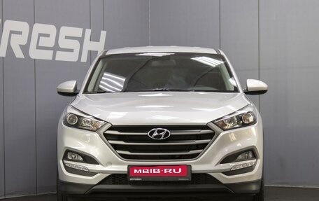Hyundai Tucson III, 2018 год, 1 740 000 рублей, 3 фотография