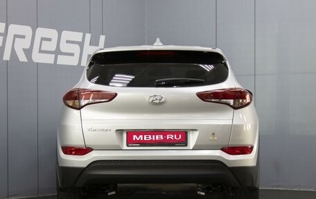 Hyundai Tucson III, 2018 год, 1 740 000 рублей, 4 фотография