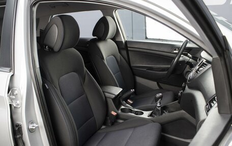 Hyundai Tucson III, 2018 год, 1 740 000 рублей, 8 фотография