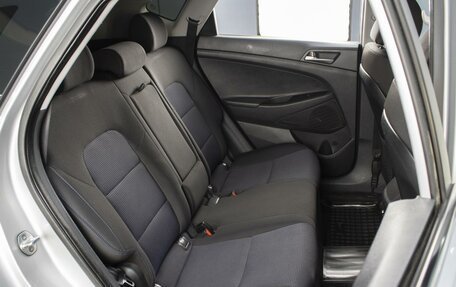Hyundai Tucson III, 2018 год, 1 740 000 рублей, 7 фотография