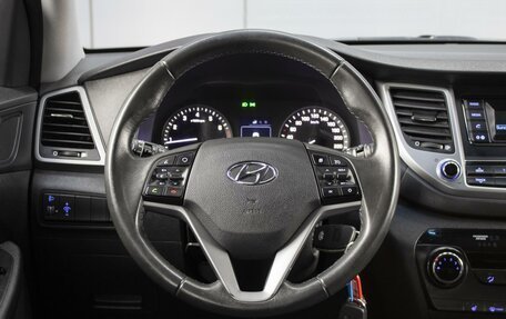Hyundai Tucson III, 2018 год, 1 740 000 рублей, 12 фотография