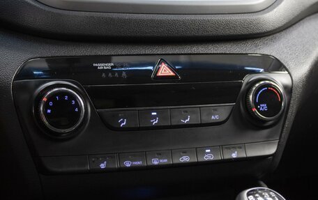 Hyundai Tucson III, 2018 год, 1 740 000 рублей, 15 фотография