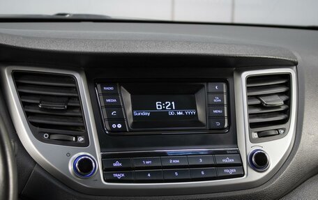 Hyundai Tucson III, 2018 год, 1 740 000 рублей, 14 фотография