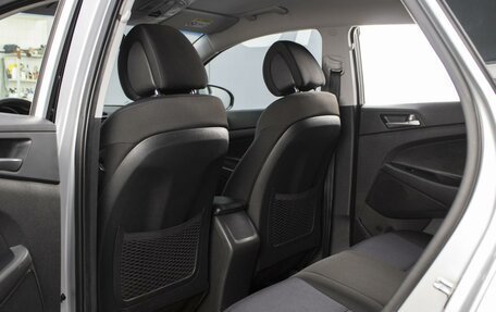 Hyundai Tucson III, 2018 год, 1 740 000 рублей, 11 фотография